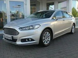 Silber Gebraucht 2015 Ford Mondeo Trend Kombi | 9.890 € (Superpreis)