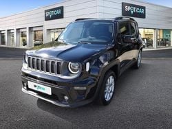 Schwarz Gebraucht 2023 Jeep Renegade Limited SUV | 24.390 € (Fairer Preis)