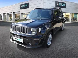Schwarz Gebraucht 2023 Jeep Renegade Limited SUV | 24.790 € (Fairer Preis)