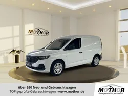 Frozen white Gebraucht 2024 Ford Transit Trend Van / Kleinbus | 27.888 €