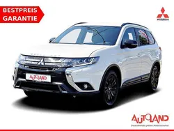 Weiss Gebraucht 2021 Mitsubishi Outlander Spirit+ SUV | 26.950 € (Fairer Preis)
