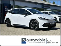Eisweiß Gebraucht 2022 Cupra Born Kleinwagen | 26.980 € (Fairer Preis)