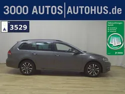 Grau Gebraucht 2020 VW Golf VIII | 10.280 € (Superpreis)