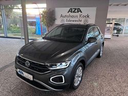 Grau Neu 2025 VW T-Roc Life SUV | 26.690 € (Guter Preis)