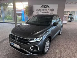 Grau Neu 2025 VW T-Roc Life SUV | 27.890 € (Fairer Preis)