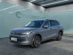 Grau Gebraucht 2024 VW Tiguan IQ Drive SUV | 37.595 € (Fairer Preis)