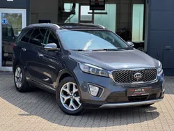 (abt) graphit met Gebraucht 2016 Kia Sorento Platinum Edition SUV | 18.990 € (Fairer Preis)