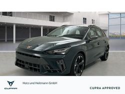 Fjordblau Neu 2025 Cupra Leon Kombi | 31.490 € (Superpreis)