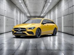 Gebraucht 2020 Mercedes CLA35 AMG Shooting Brake AMG Kombi | 36.320 € (Etwas zu teuer)