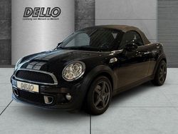 Midnight black metallic Gebraucht 2014 Mini Cooper S Cabriolet Chili Cabrio | 10.480 € (Fairer Preis)