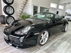 Schwarz Gebraucht 1998 Porsche Boxster Cabrio | 14.990 € (Superpreis)