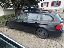 Schwarz Gebraucht 2007 BMW 320 Kombi | 3.200 € (Fairer Preis)