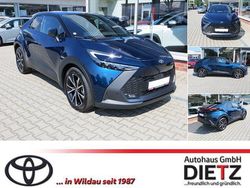 Blau Neu 2025 Toyota C-HR Team SUV | 36.990 € (Guter Preis)