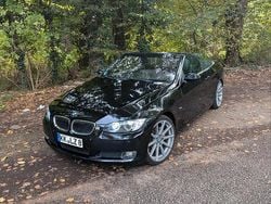 Schwarz Gebraucht 2008 BMW 325 Cabriolet Cabrio | 6.200 € (Superpreis)