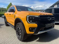 Cyberorange Neu 2025 Ford Ranger Wildtrack Abholung | 55.400 € (Fairer Preis)