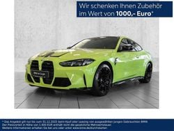 M sao paulo gelb uni Neu 2025 BMW M4 Competition Edition Coupé | 98.270 € (Superpreis)