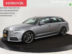 Grau Gebraucht 2016 Audi A6 Sport Kombi | 19.400 € (Fairer Preis)