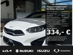Weiß Neu 2025 Kia Ceed GT GT-Line Limousine | 29.490 € (Guter Preis)