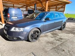 Blau Gebraucht 2011 Audi A6 Kombi | 7.500 € (Superpreis)