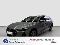 Florettsilber metallic Gebraucht 2024 Audi A5 Ambiente Coupé | 49.880 €