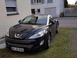 Schwarz Gebraucht 2011 Peugeot RCZ Coupé | 5.400 € (Superpreis)