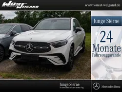Weiß Gebraucht 2024 Mercedes GLC300e AMG SUV | 63.900 € (Fairer Preis)