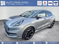 Solar silver metallic (silber) Gebraucht 2025 Ford Puma Gen-E Premium SUV | 33.990 €