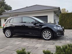 Schwarz Gebraucht 2015 VW Golf LOUNGE Limousine | 10.990 € (Guter Preis)