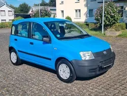 Blau Gebraucht 2005 Fiat Panda Kleinwagen | 2.190 € (Etwas zu teuer)