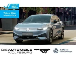 Stonewashed blue metallic Gebraucht 2024 VW ID.7 Pro Limousine | 44.690 € (Guter Preis)