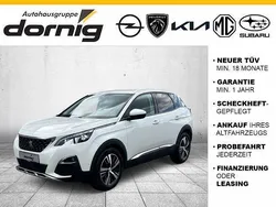 Weiß Gebraucht 2020 Peugeot 3008 Allure SUV | 19.290 € (Fairer Preis)