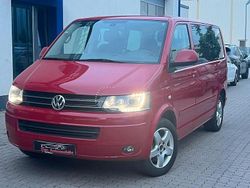 Rot Gebraucht 2012 VW T5 Match Van | 13.600 €
