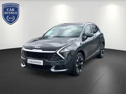 Grau (pentametal met. (grau) (grau)) Gebraucht 2022 Kia Sportage SUV | 31.990 € (Fairer Preis)
