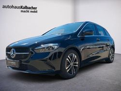 Schwarz Gebraucht 2024 Mercedes B180 Van / Kleinbus | 29.999 € (Guter Preis)