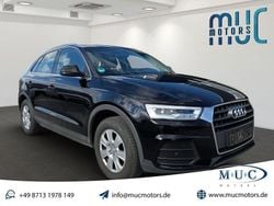 Schwarz Gebraucht 2017 Audi Q3 Comfort SUV | 15.890 € (Fairer Preis)