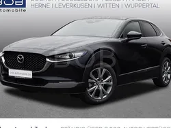 Schwarz Neu 2025 Mazda CX-30 Exclusive-Line SUV | 32.260 €