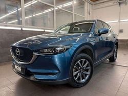 Blau Gebraucht 2018 Mazda CX-5 Prime-Line SUV | 15.988 € (Guter Preis)