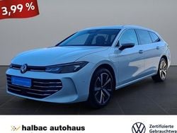 Weiß Gebraucht 2024 VW Passat Business Kombi | 39.920 € (Superpreis)