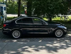 Schwarz Gebraucht 2012 BMW 316 Limousine | 11.000 € (Fairer Preis)
