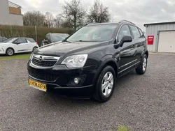 Schwarz Gebraucht 2011 Opel Antara Selection SUV | 7.390 € (Teuer)