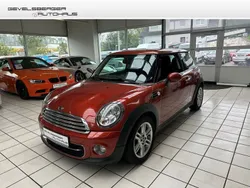 Spice orange metallic Gebraucht 2012 Mini Cooper Kleinwagen | 5.980 € (Fairer Preis)