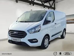 Weiss Gebraucht 2020 Ford Transit Custom Trend Van | 21.390 € (Fairer Preis)