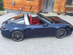 Gebraucht 2021 Porsche 911 Carrera 4 Cabriolet Cabrio | 131.600 € (Guter Preis)