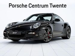 Schwarz Gebraucht 2009 Porsche 997 Turbo | 117.900 €