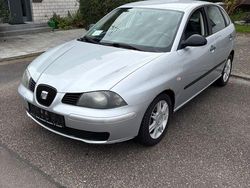 Silber Gebraucht 2004 Seat Ibiza Limousine | 1.200 € (Fairer Preis)