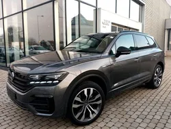 Siliziumgrau Neu 2025 VW Touareg R-line SUV | 81.991 €