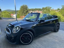 Schwarz Gebraucht 2013 Mini John Cooper Works Cabriolet Cabrio | 16.300 € (Fairer Preis)