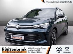 Blau Gebraucht 2024 VW Tiguan Goal SUV | 43.990 € (Guter Preis)