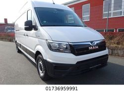 Weiß Gebraucht 2021 MAN TGE Van | 9.999 €
