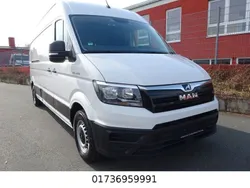 Weiß Gebraucht 2021 MAN TGE Van | 10.300 €